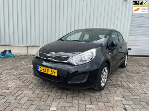 Kia Rio 1.2 CVVT Comfort Pack - Start Niet - Nokkenas Defect