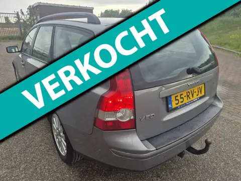 Volvo V50 1.8 2005 APK 26-01-2027 Airco, Cruise control