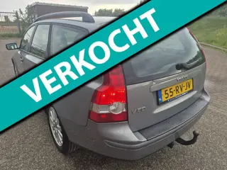 Volvo V50 1.8 2005 APK 26-01-2027 Airco, Cruise control