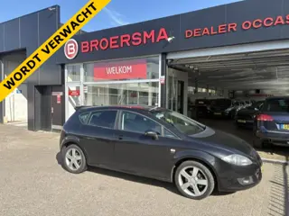 SEAT Leon 2.0 FSI Stylance NIEUWE APK * (bj 2005)