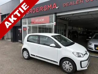 Volkswagen up! 1.0 BMT move up! 3 EIGENAAR * NAP * NW APK *