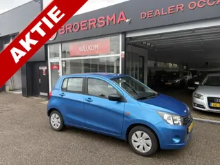 Suzuki Celerio 1.0 Comfort 2 EIGENAAR * NAP *NW APK *