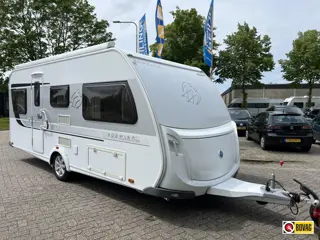 Knaus Sudwind Silver Selection 500 EU