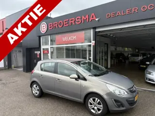 Opel Corsa 1.2-16V Berlin 1 EIGENAAR * 163.000 KM * NW APK *