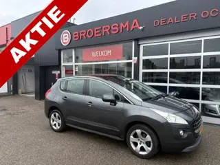 Peugeot 3008 1.6 VTi ST 2 EIGENAAR * NAVI * CLIMATE * NETTE PEUGEOT 3008 *