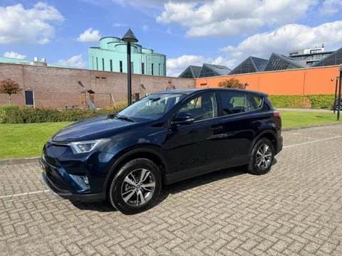 Toyota RAV4 2.0 VVT-i AWD Dynamic 4X4 Dealer onderhouden