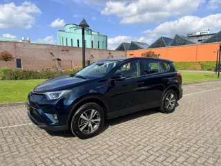 Toyota RAV4 2.0 VVT-i AWD Dynamic 4X4 Dealer onderhouden