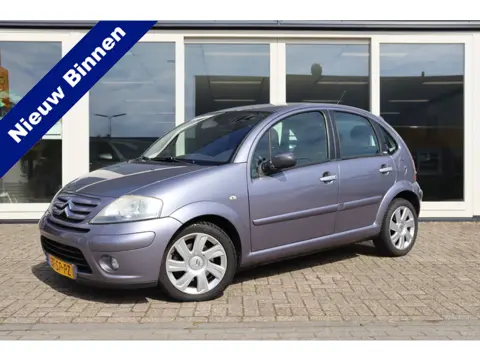Citroën C3 1.6i-16V Exclusive,VOL AUTOMAAT, CLIMATE, CRUISE, PDC A Prijs Is Rijklaar