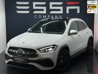 Mercedes-Benz GLA-klasse 200 Pano Burmester 360 Cam Keyless Multibeam Full Option