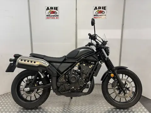 Honda CL 500 ABS (bj 2024)