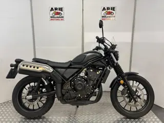 Honda CL 500 ABS (bj 2024)