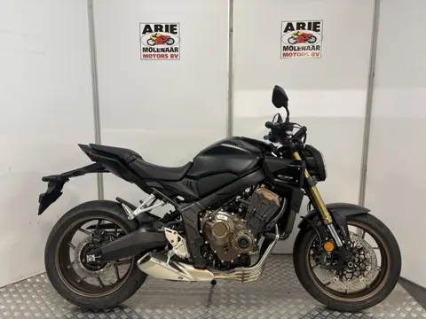 Honda CB 650 R E-Clutch (bj 2026)