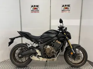 Honda CB 650 R E-Clutch (bj 2026)