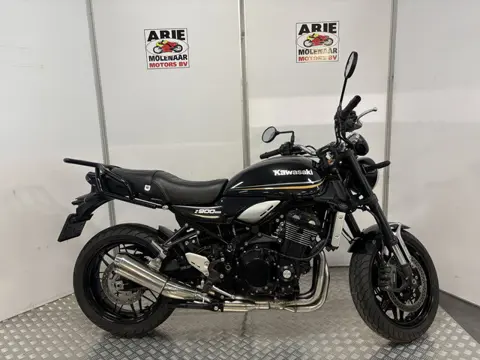 Kawasaki Z 900 RS ABS (bj 2020)