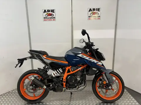 KTM 390 Duke ABS (bj 2025)