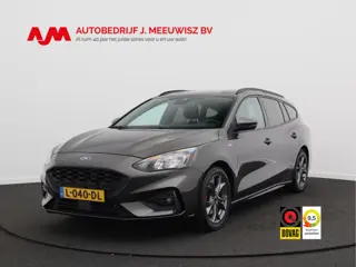 Ford FOCUS Wagon 1.0 EcoBoost Hybrid ST Line X Business/ compleet!