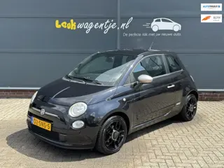 Fiat 500 0.9 TwinAir Sport Aut. *carplay *nieuwe automaat