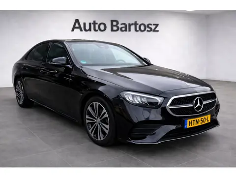 Mercedes-Benz E 200 CZAA055A