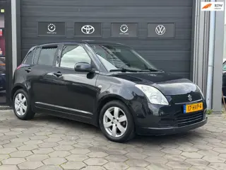 Suzuki Swift 1.3 GLS - Lage km / NAP - Airco - 5 Deurs -