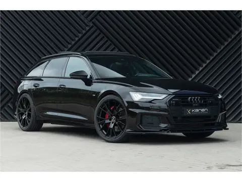 Audi A6 Avant 55 TFSI e quattro S-Line ACC Matrix RS Seats B&O Keyless Ambient LED Trekhaak
