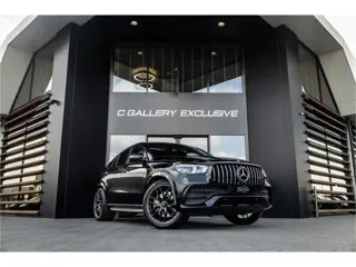 Mercedes-Benz GLE Coupé AMG GLE53 4MATIC+ - Panorama | Burmester | Stoelkoeling | Memory | 360 Camer