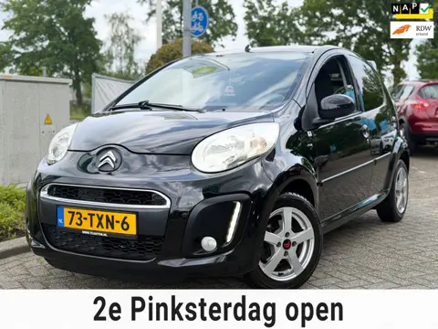 Citroen C1 1.0 First Edition Sport Apple carplay, Airco, 5drs