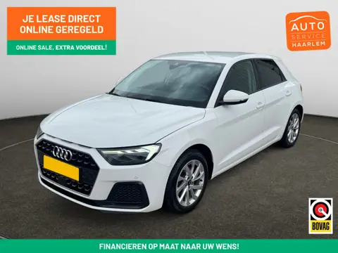 Audi A1 Sportback 30 TFSI Pro Line S Aut- Keyless, Navigatie, Carplay, Android Auto, Stoelverwarming