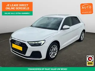 Audi A1 Sportback 30 TFSI Pro Line S Aut- Keyless, Navigatie, Carplay, Android Auto, Stoelverwarming