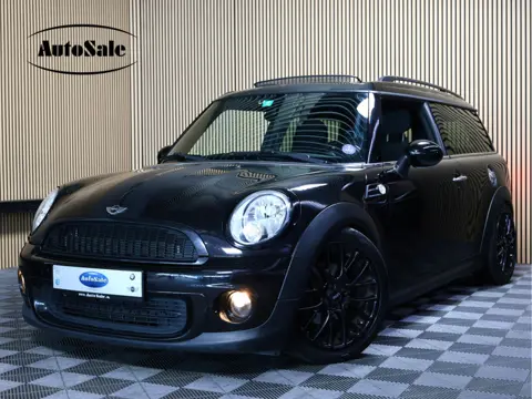 MINI Clubman 1.6 One Business Line NAVI PANO AIRCO CRUISE "11