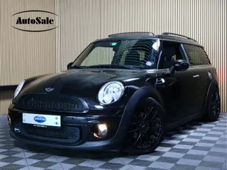 MINI Clubman 1.6 One Business Line NAVI PANO AIRCO CRUISE "11