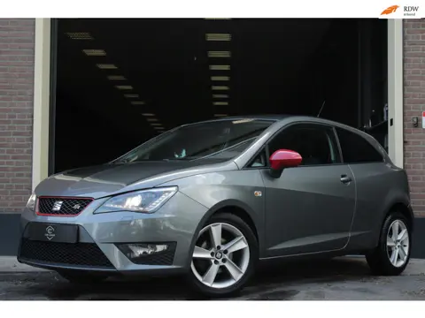 Seat Ibiza 1.0 TSI FR 95PK |Camera|Xenon|CarPlay|Vol!|