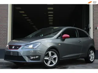 Seat Ibiza 1.0 TSI FR 95PK |Camera|Xenon|CarPlay|Vol!|