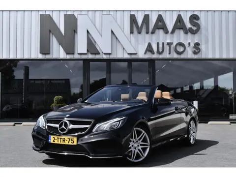 Mercedes-Benz E-klasse Cabrio 400 Prestige NAP