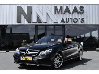 Mercedes-Benz E-klasse Cabrio 400 Prestige NAP