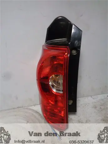 Mitsubishi Colt 5drs 2008-2013 Achterlicht links