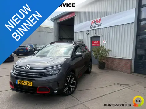 Citroen C5 Aircross 1.6 PureTech Business Plus Camera, pdc, blindspot