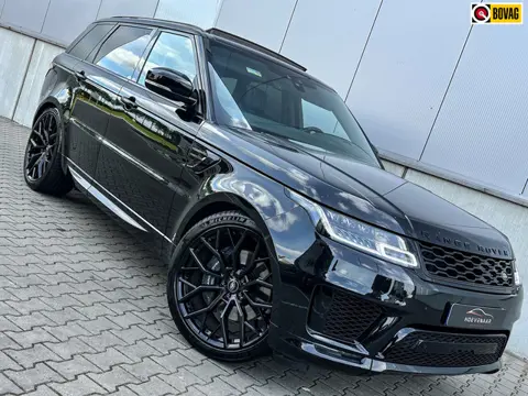 Land Rover Range Rover Sport 2.0 P400e HSE R Dynamic 23Inch Pano Hud