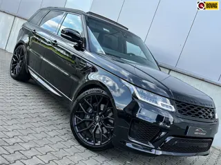 Land Rover Range Rover Sport 2.0 P400e HSE R Dynamic 23Inch Pano Hud