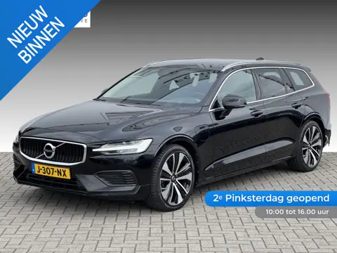Volvo V60 2.0 T6 Twin Engine AWD Inscription TREKHAAK | STOELVERWARMING NAVI | HYBRIDE