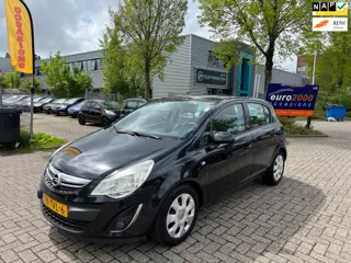 Opel Corsa 1.4-16V Anniversary Edition - AIRCO - 5 DRS - NAP !