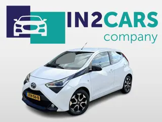 Toyota Aygo 1.0 VVT-i x-play *Apple Carplay/Android Auto*