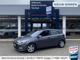 Hyundai i20 1.2 HP i-Motion Comfort / NL-Auto / Cruise-Control / Climate-Control / Apple-Carplay & A
