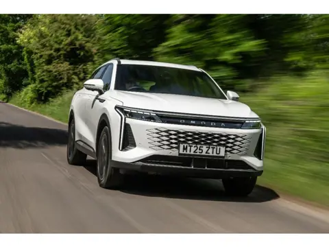 Omoda 9 1.5T-GDi SHS-P Premium | INRUILPREMIE | Pano | Stoelvent/verw | HUD