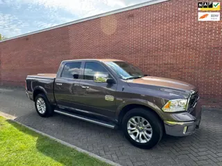 Dodge Ram 1500 5.7 V8 4x4 Crew Cab 5'7 Longhorn alle opties