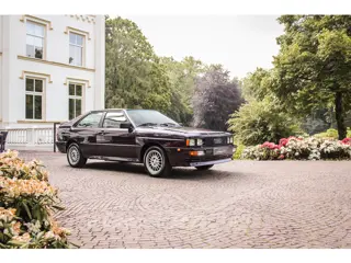Audi Quattro (bj 1982)