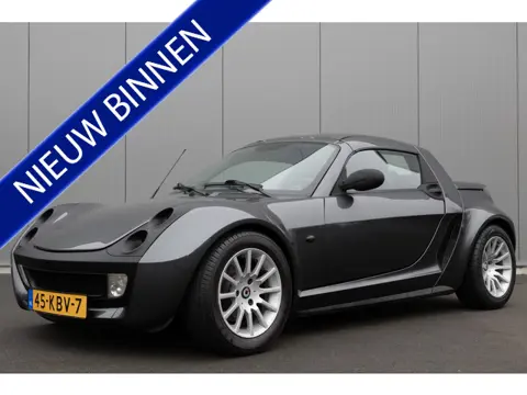 Smart Roadster | AIRCO | CABRIO | (bj 2005, automaat)