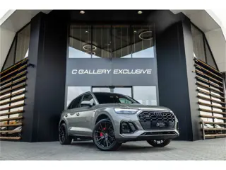 Audi Q5 50 TFSI e S edition - S Line | Panorama | RS Seats | Trekhaak
