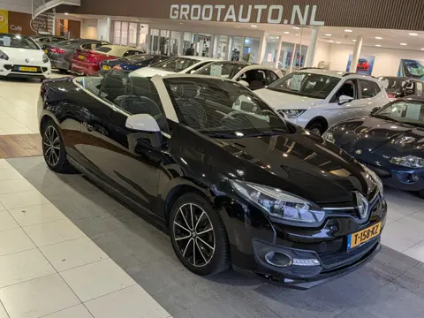 Renault Mégane Coupé-Cabriolet 1.2 TCe Privilège Airco, Cruise Control, Stuurbekrachtiging