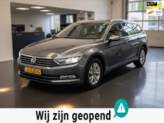 Volkswagen Passat Variant 1.4 TSI ACT Comfortline-automaat-nette auto-goed onderhouden