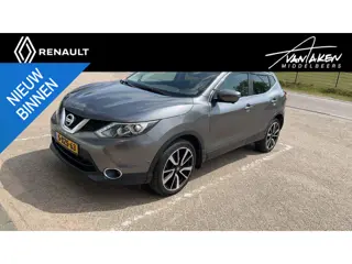 Nissan Qashqai 1.2 Tekna